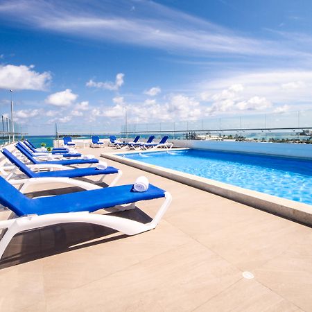 Azure Lofts & Pool Hotell San Andrés Eksteriør bilde