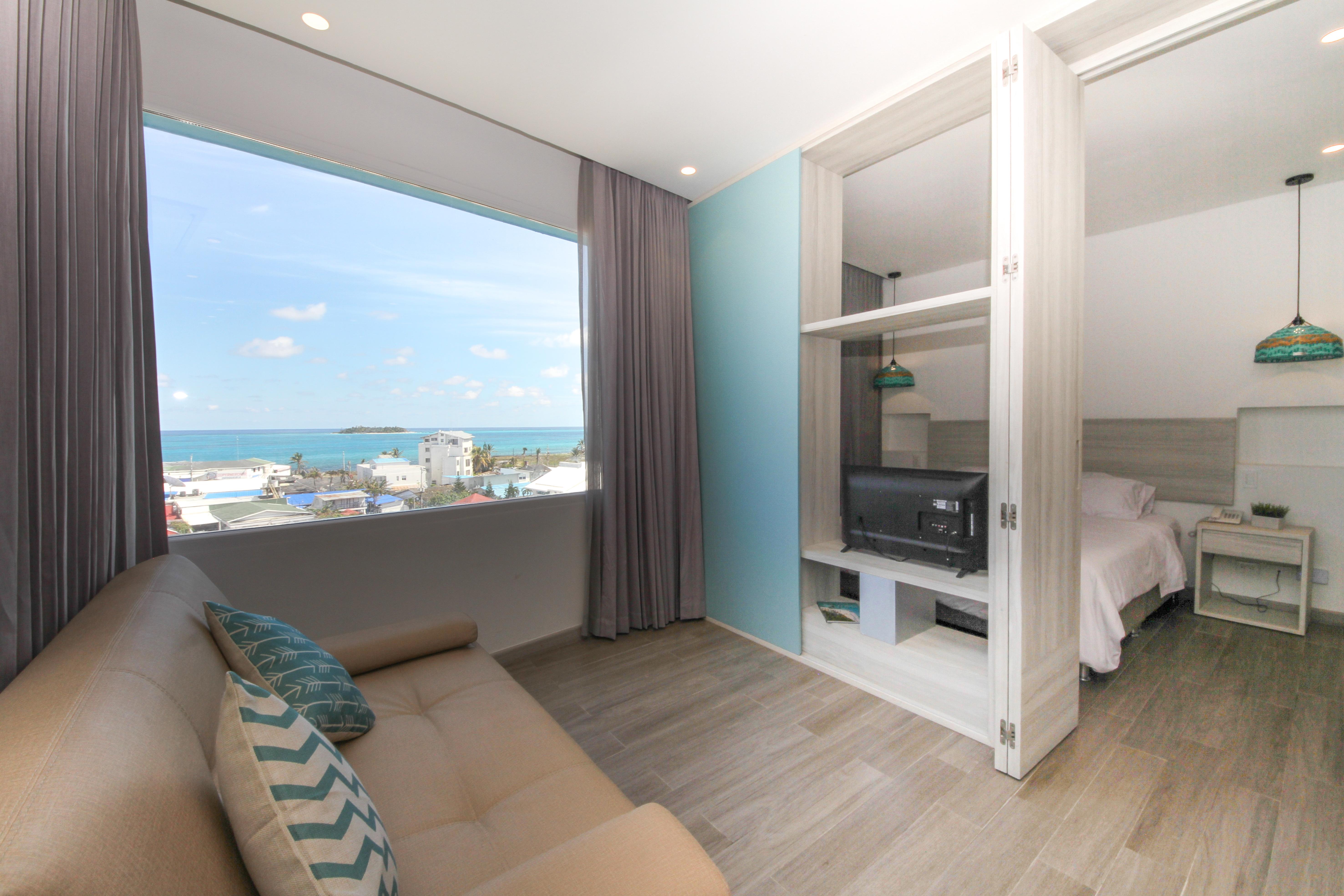 Azure Lofts & Pool Hotell San Andrés Eksteriør bilde