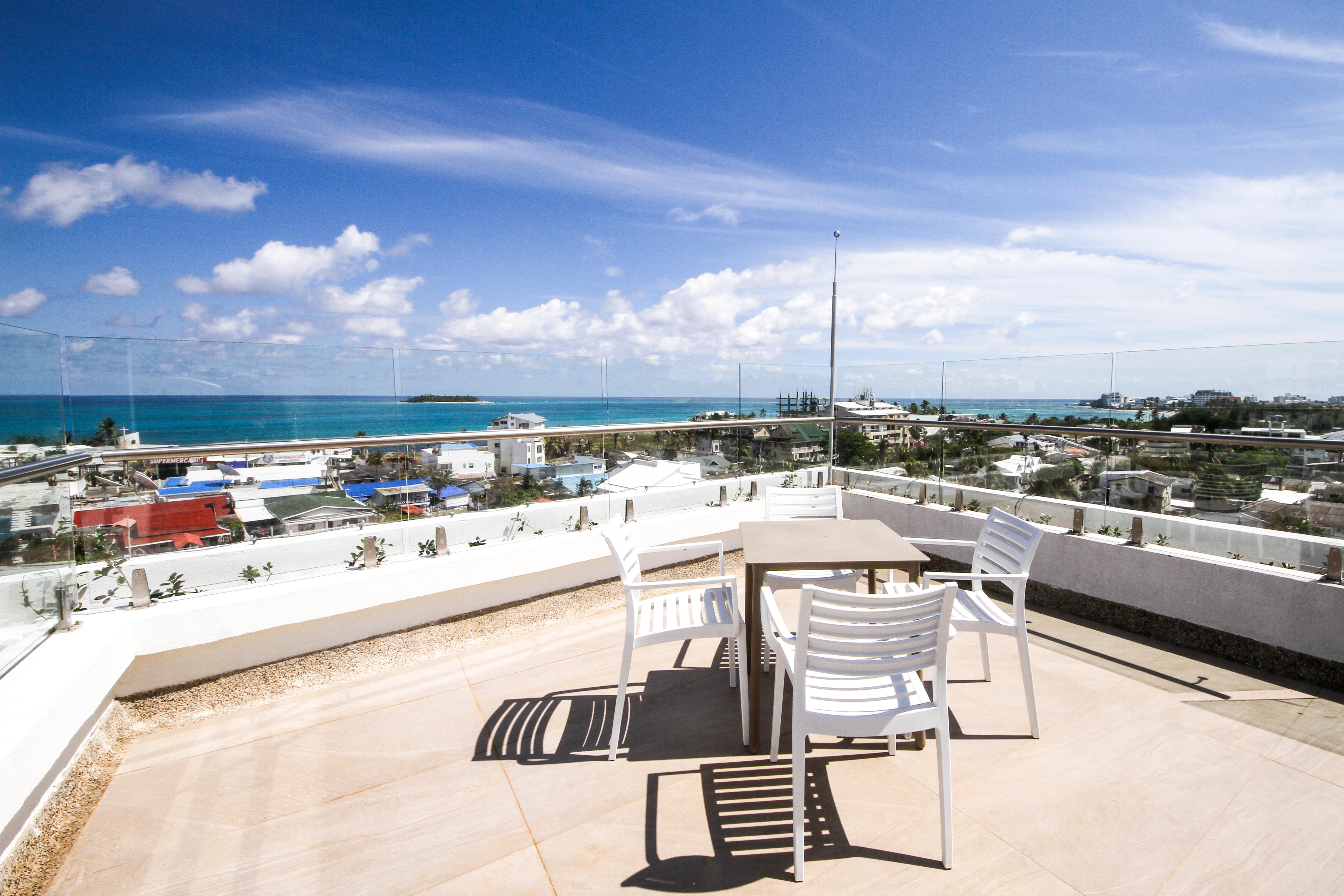 Azure Lofts & Pool Hotell San Andrés Eksteriør bilde