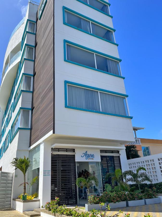 Azure Lofts & Pool Hotell San Andrés Eksteriør bilde
