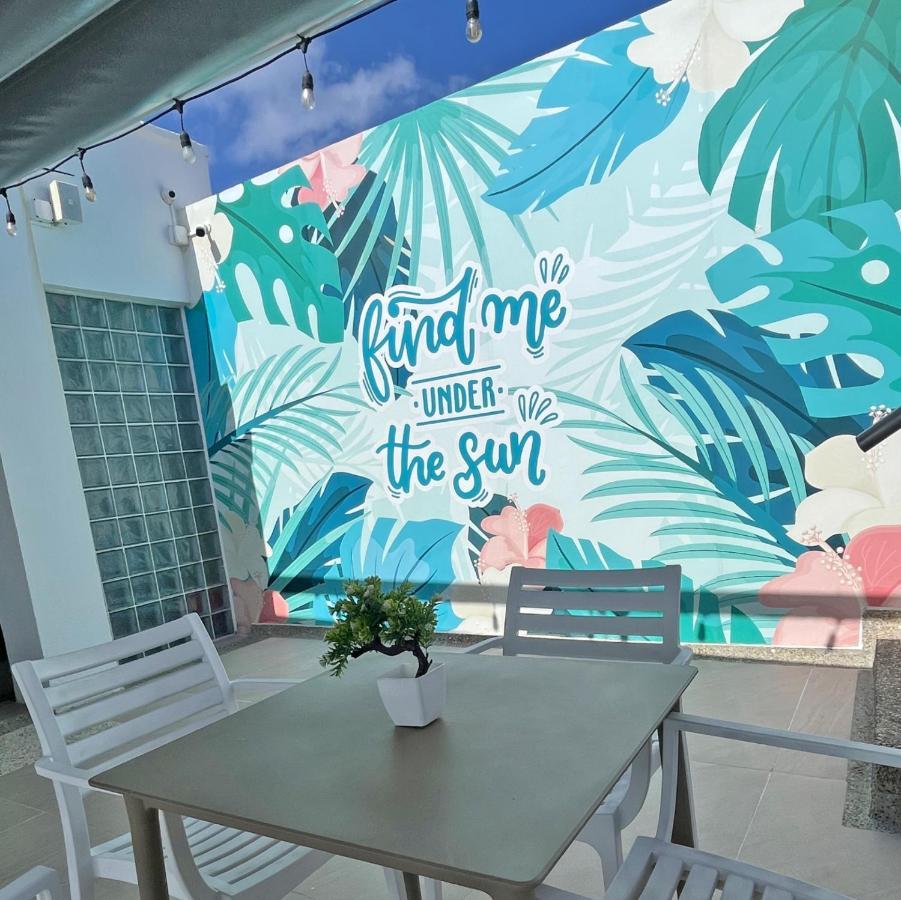 Azure Lofts & Pool Hotell San Andrés Eksteriør bilde