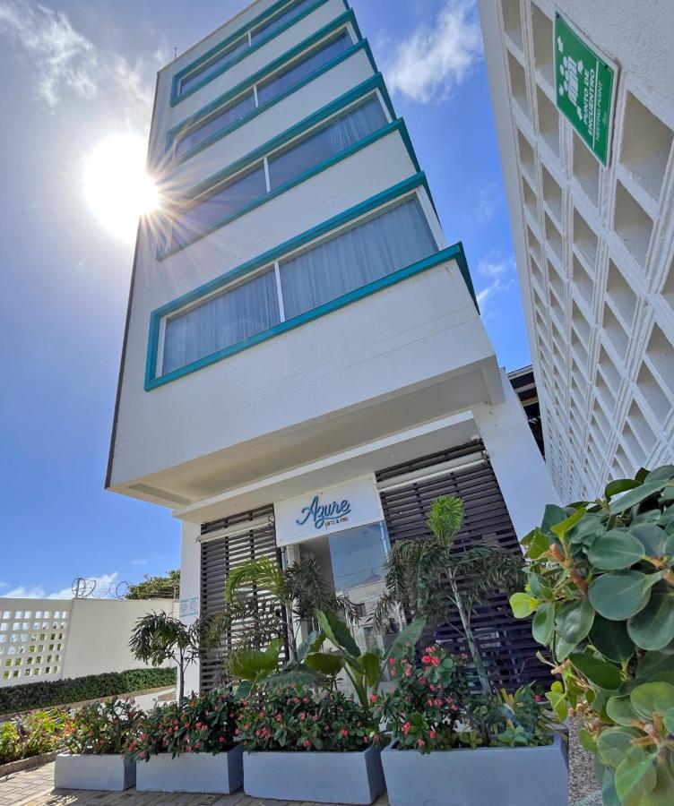 Azure Lofts & Pool Hotell San Andrés Eksteriør bilde