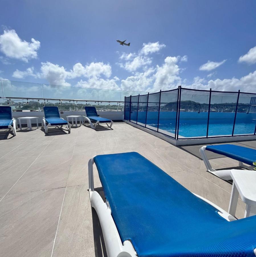 Azure Lofts & Pool Hotell San Andrés Eksteriør bilde