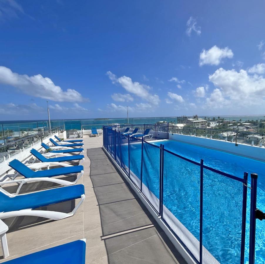 Azure Lofts & Pool Hotell San Andrés Eksteriør bilde