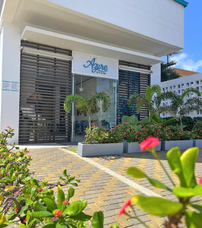 Azure Lofts & Pool Hotell San Andrés Eksteriør bilde