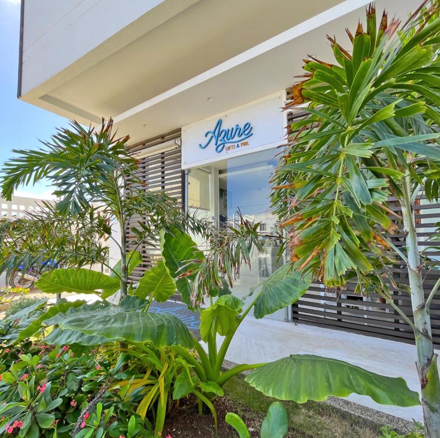 Azure Lofts & Pool Hotell San Andrés Eksteriør bilde