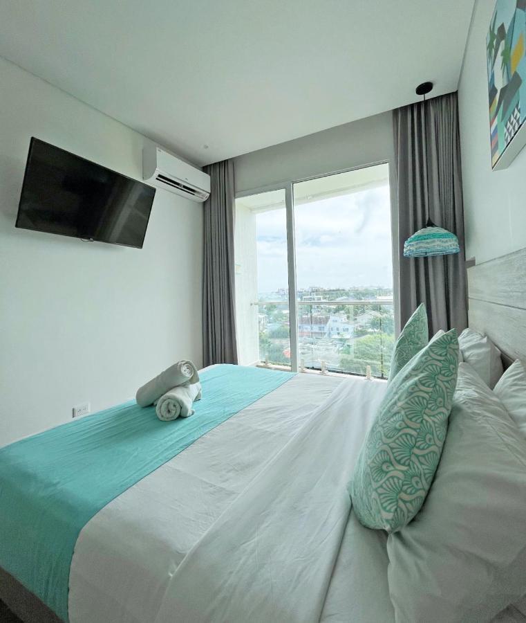 Azure Lofts & Pool Hotell San Andrés Eksteriør bilde