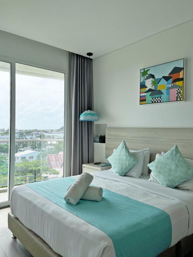 Azure Lofts & Pool Hotell San Andrés Eksteriør bilde