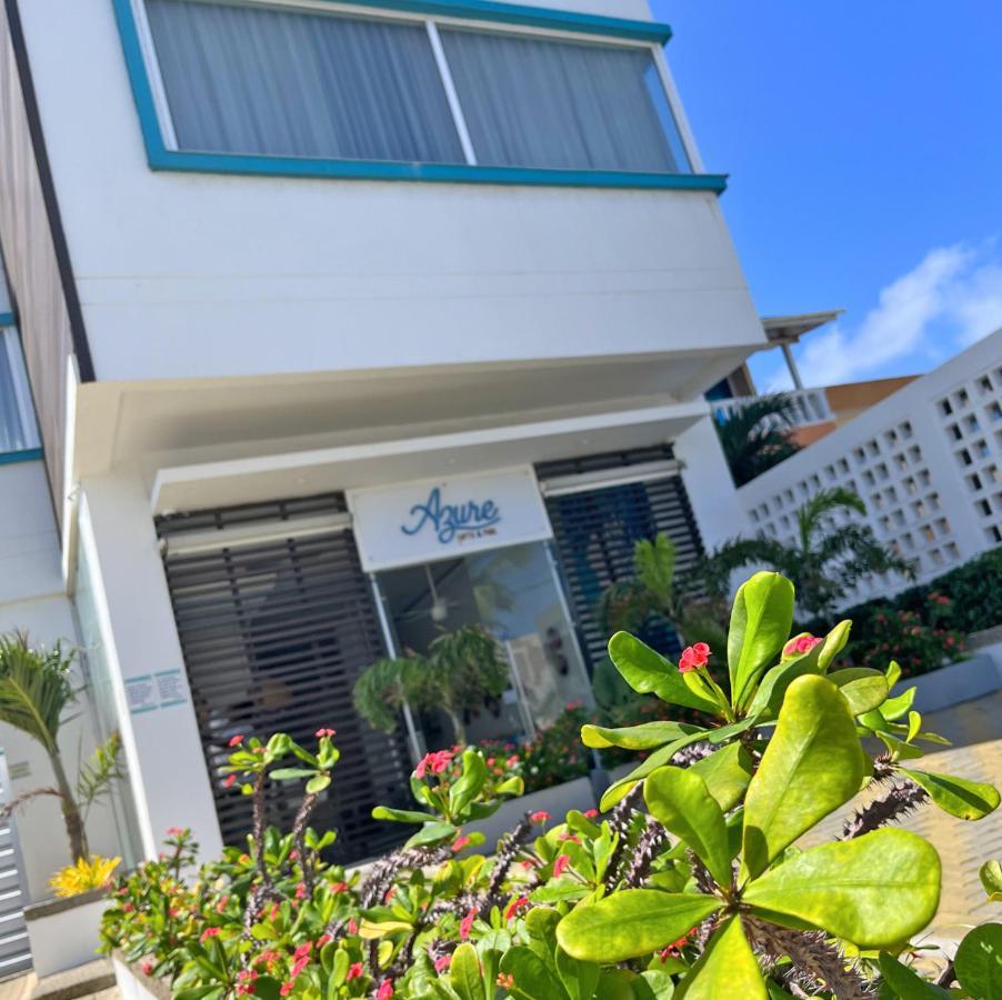 Azure Lofts & Pool Hotell San Andrés Eksteriør bilde
