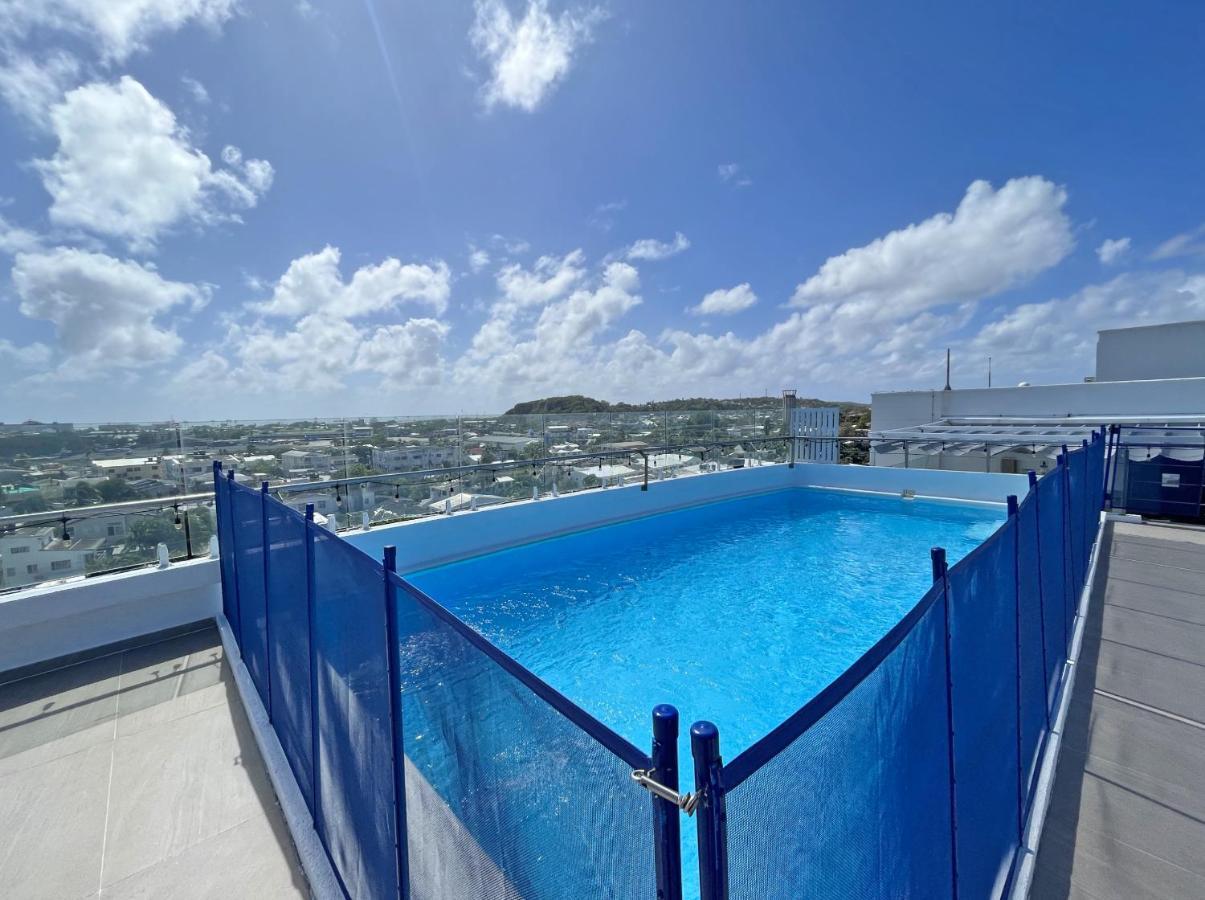 Azure Lofts & Pool Hotell San Andrés Eksteriør bilde