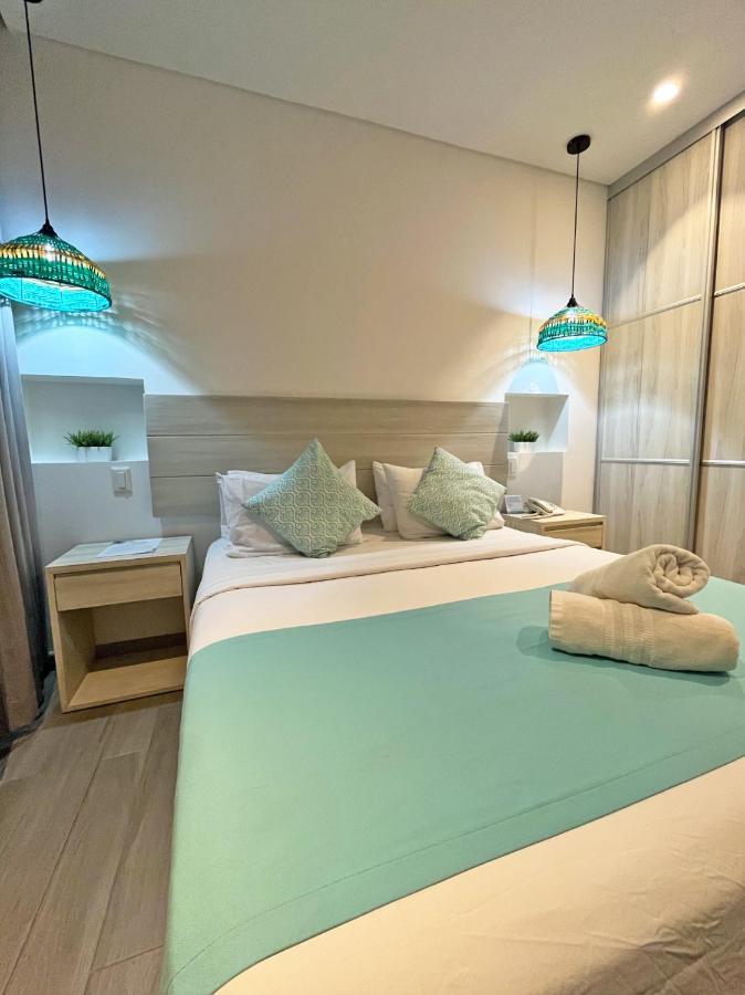 Azure Lofts & Pool Hotell San Andrés Eksteriør bilde