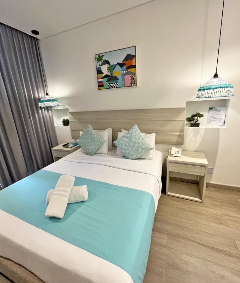 Azure Lofts & Pool Hotell San Andrés Eksteriør bilde