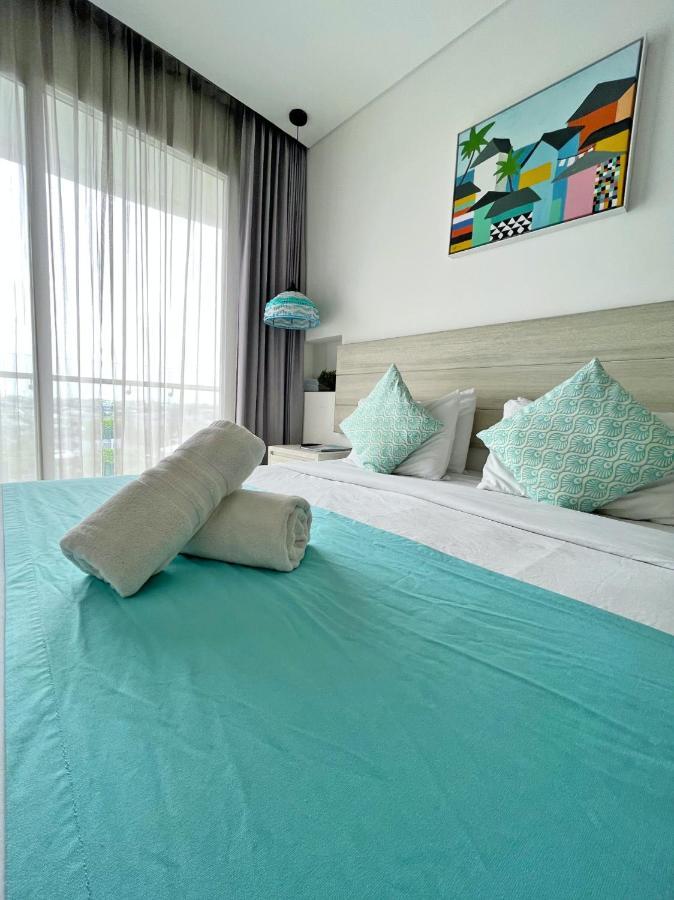 Azure Lofts & Pool Hotell San Andrés Eksteriør bilde
