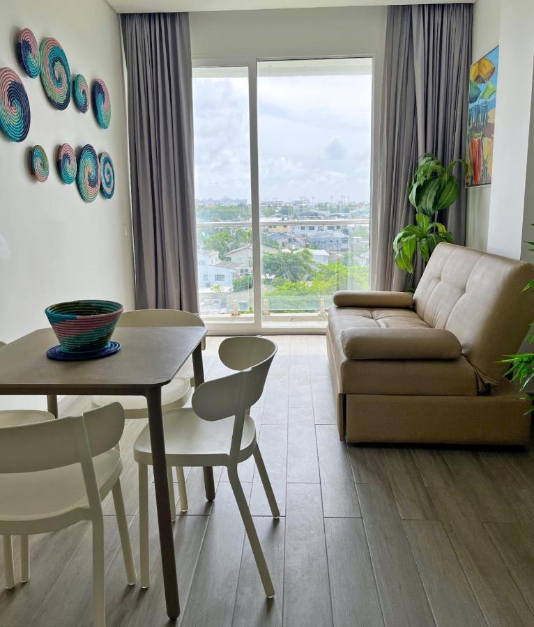 Azure Lofts & Pool Hotell San Andrés Eksteriør bilde