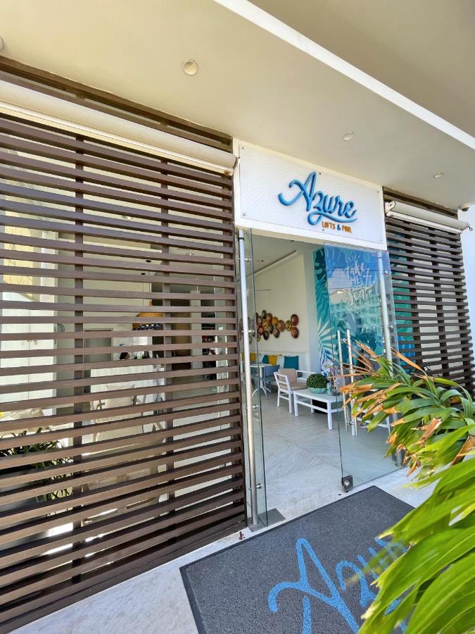 Azure Lofts & Pool Hotell San Andrés Eksteriør bilde