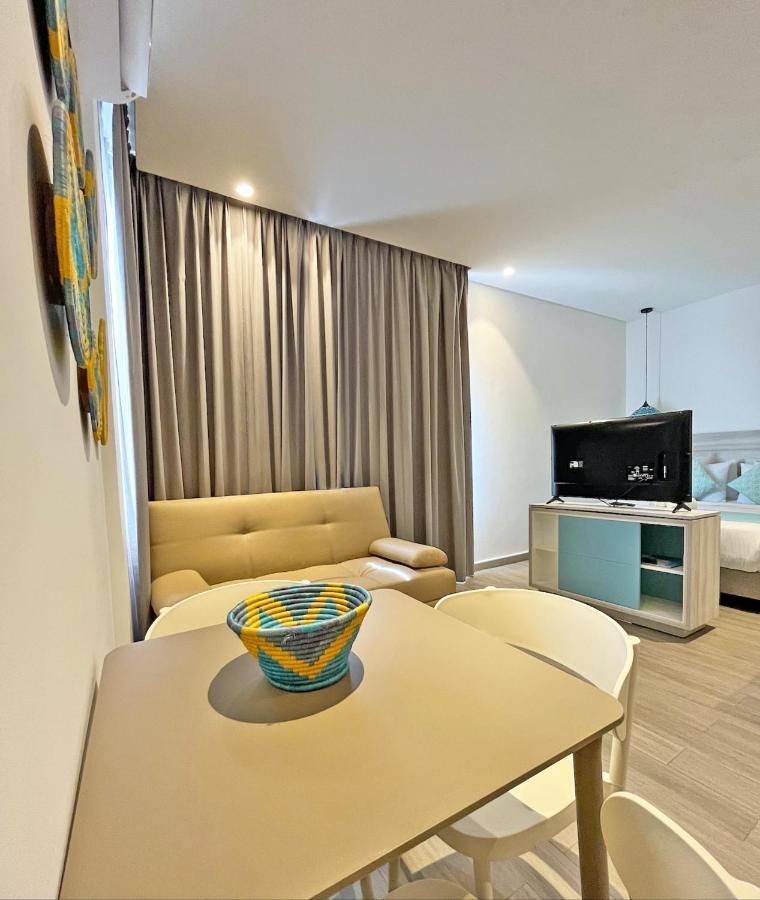 Azure Lofts & Pool Hotell San Andrés Eksteriør bilde