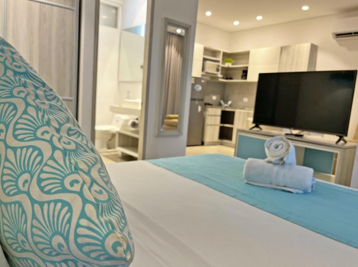 Azure Lofts & Pool Hotell San Andrés Eksteriør bilde