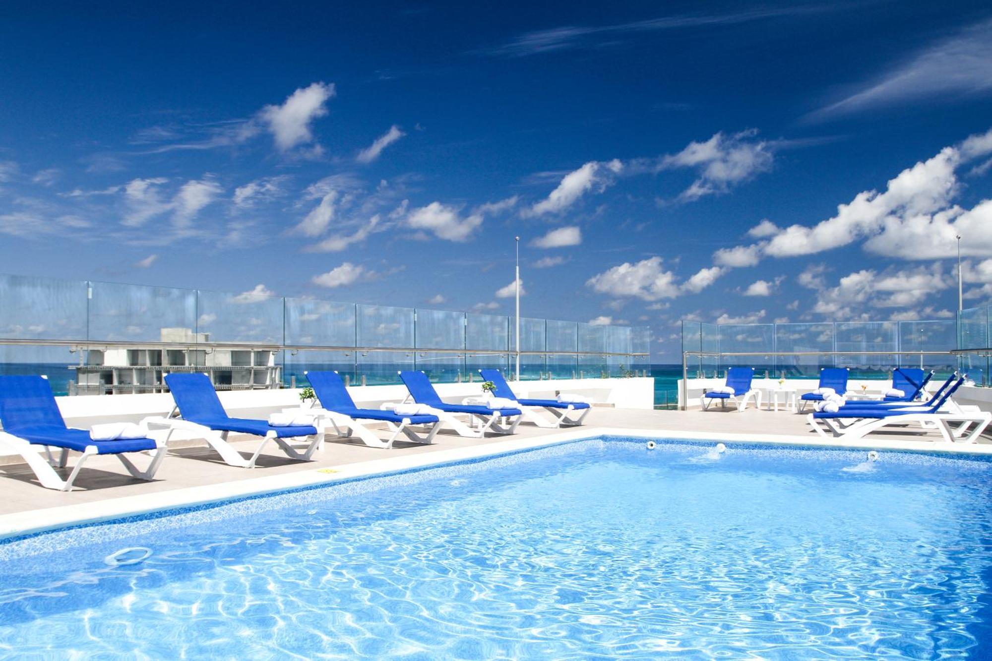Azure Lofts & Pool Hotell San Andrés Eksteriør bilde