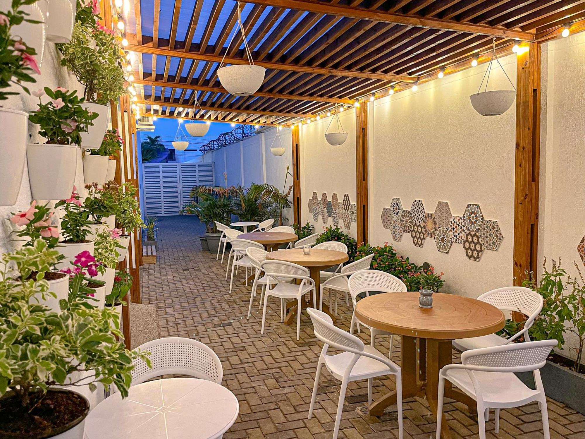 Azure Lofts & Pool Hotell San Andrés Eksteriør bilde